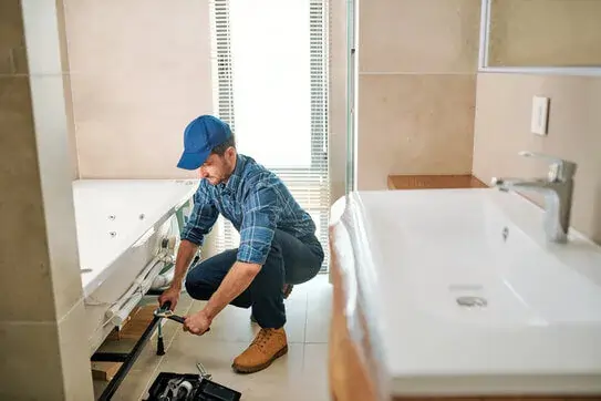 bathroom renovation Belcourt